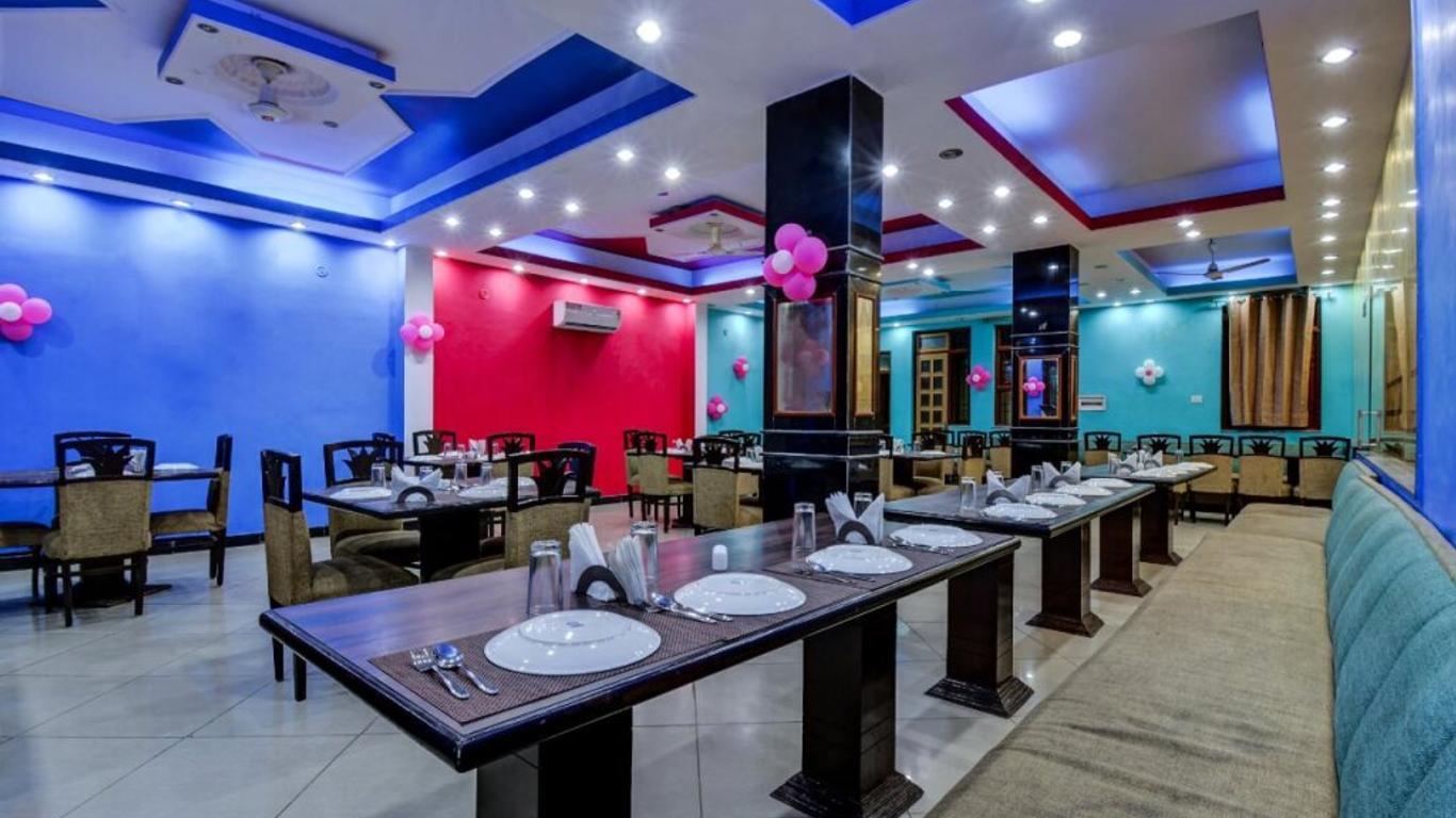 OYO 452 Hotel City Inn