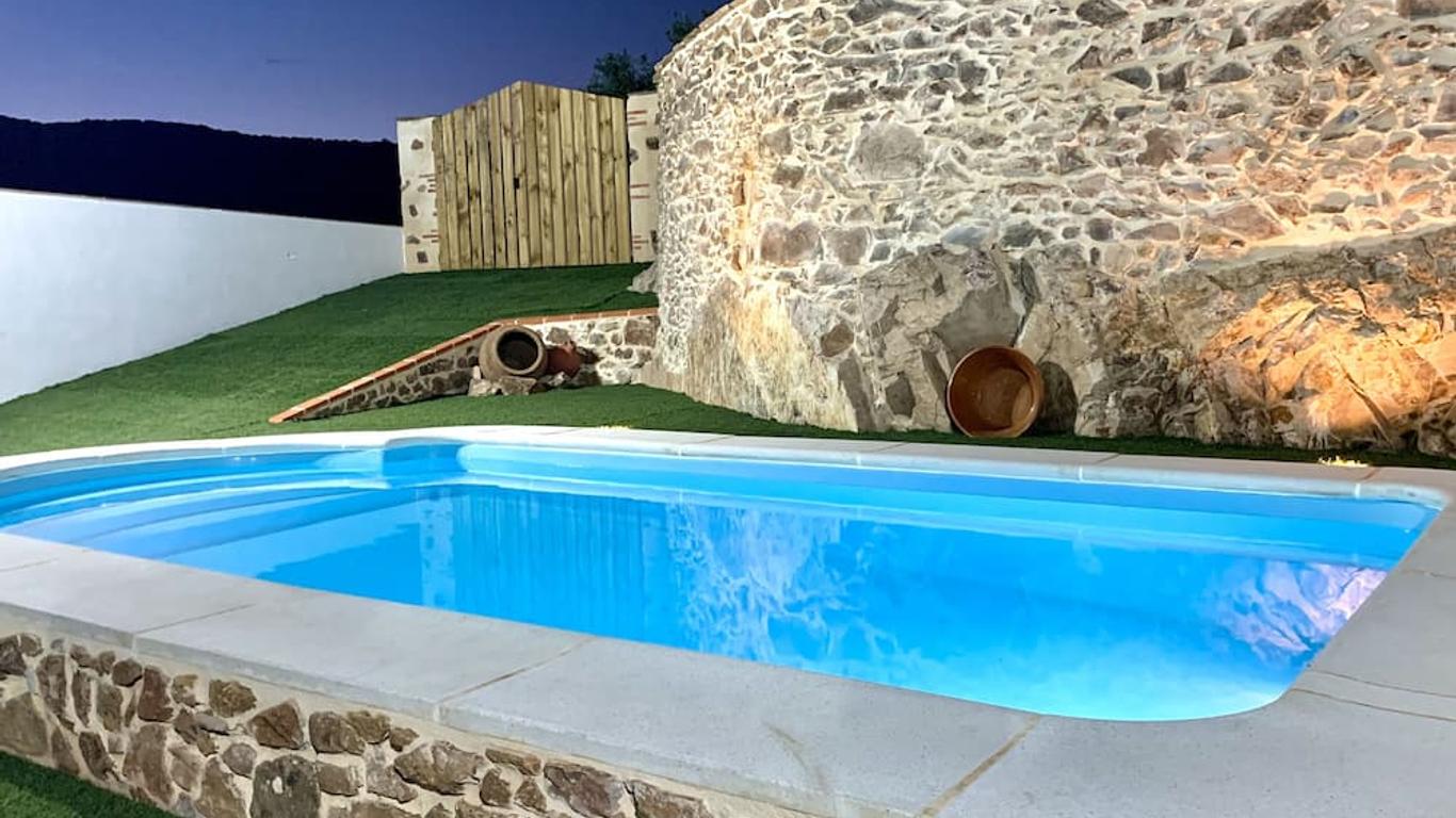 Casa Rural Sierra Tórtola 2