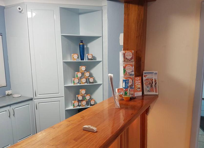 Servicio de la habitación Foto