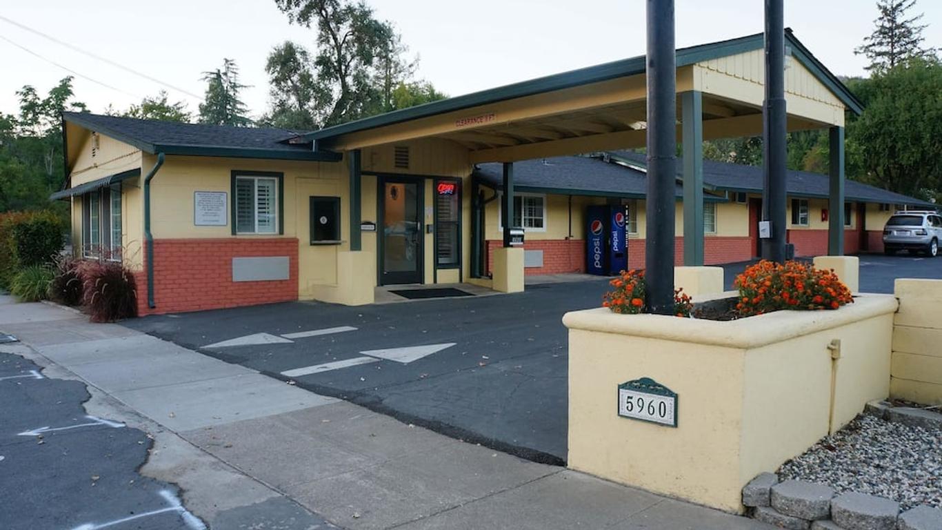 Lakeview Inn Lucerne