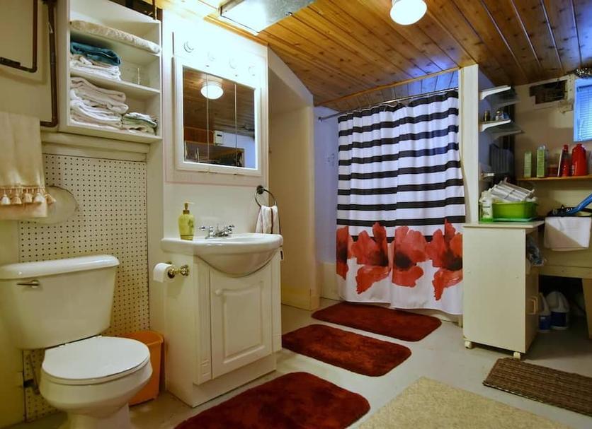 Baño Foto