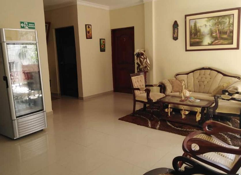 Sala de estar Foto