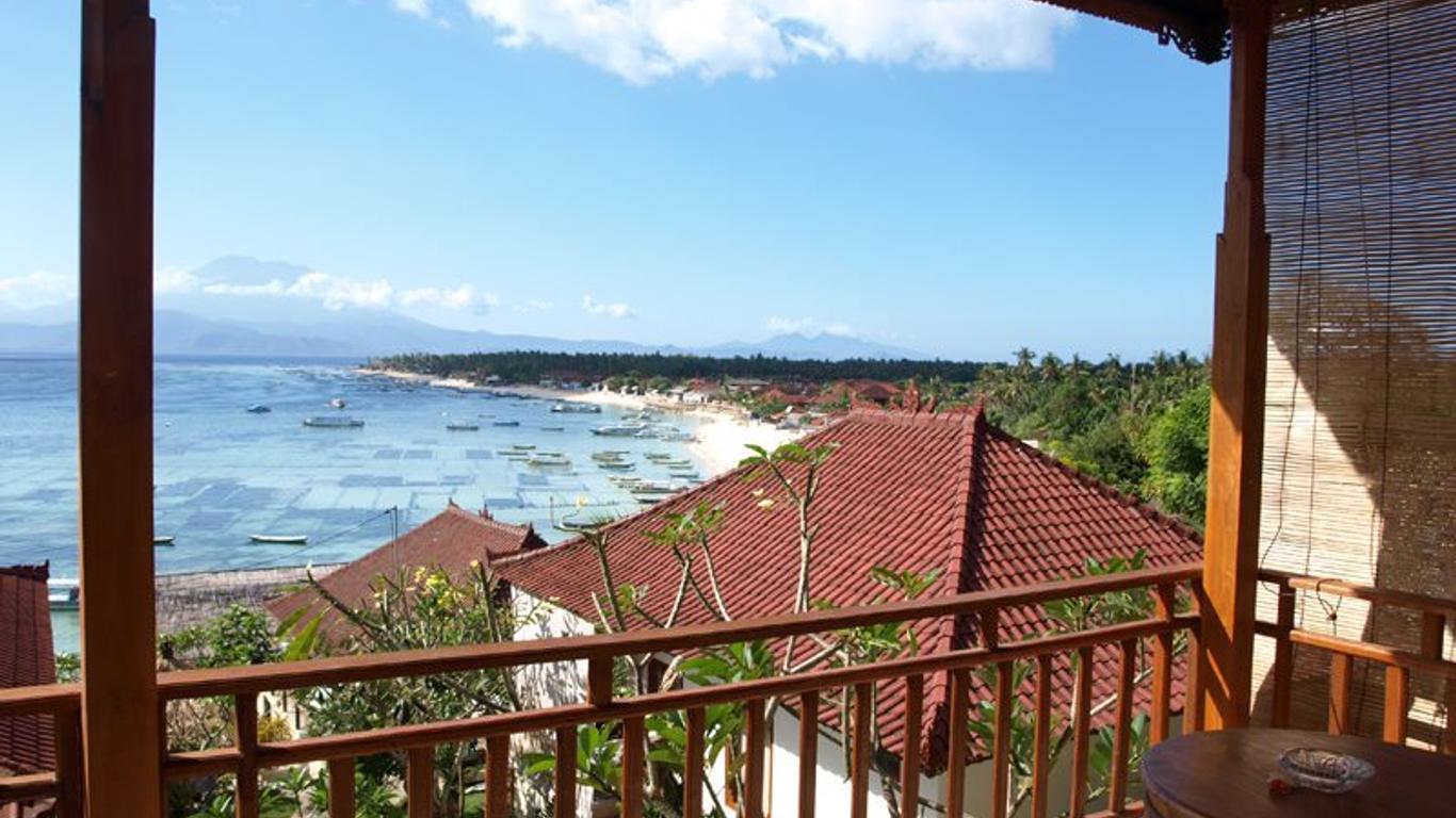 Lembongan Reef Bungalow