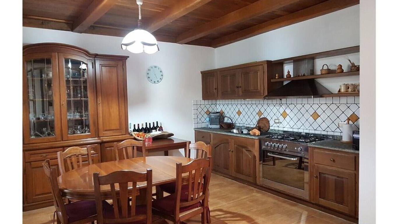B&b Sa Domu De Maria - Room Three