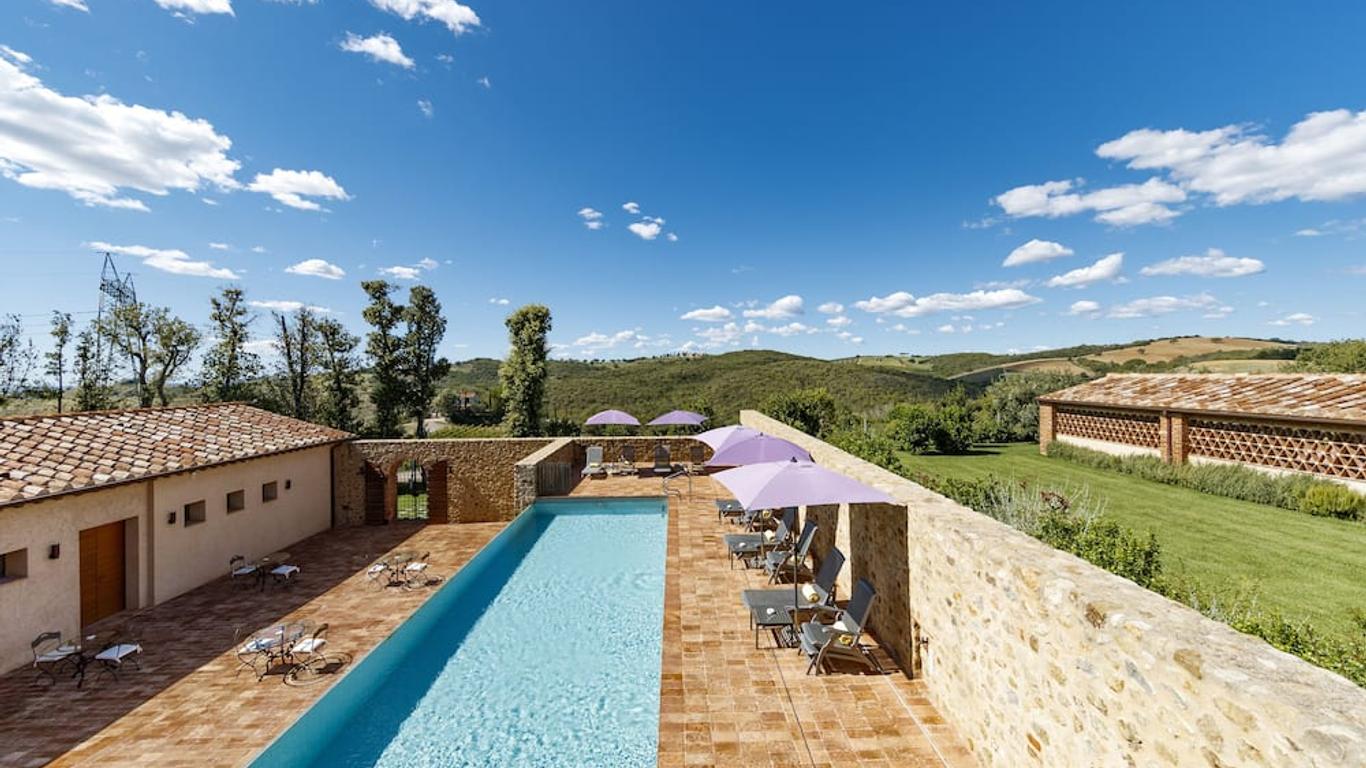 Pecora Vecchia - Collemassari Hospitality