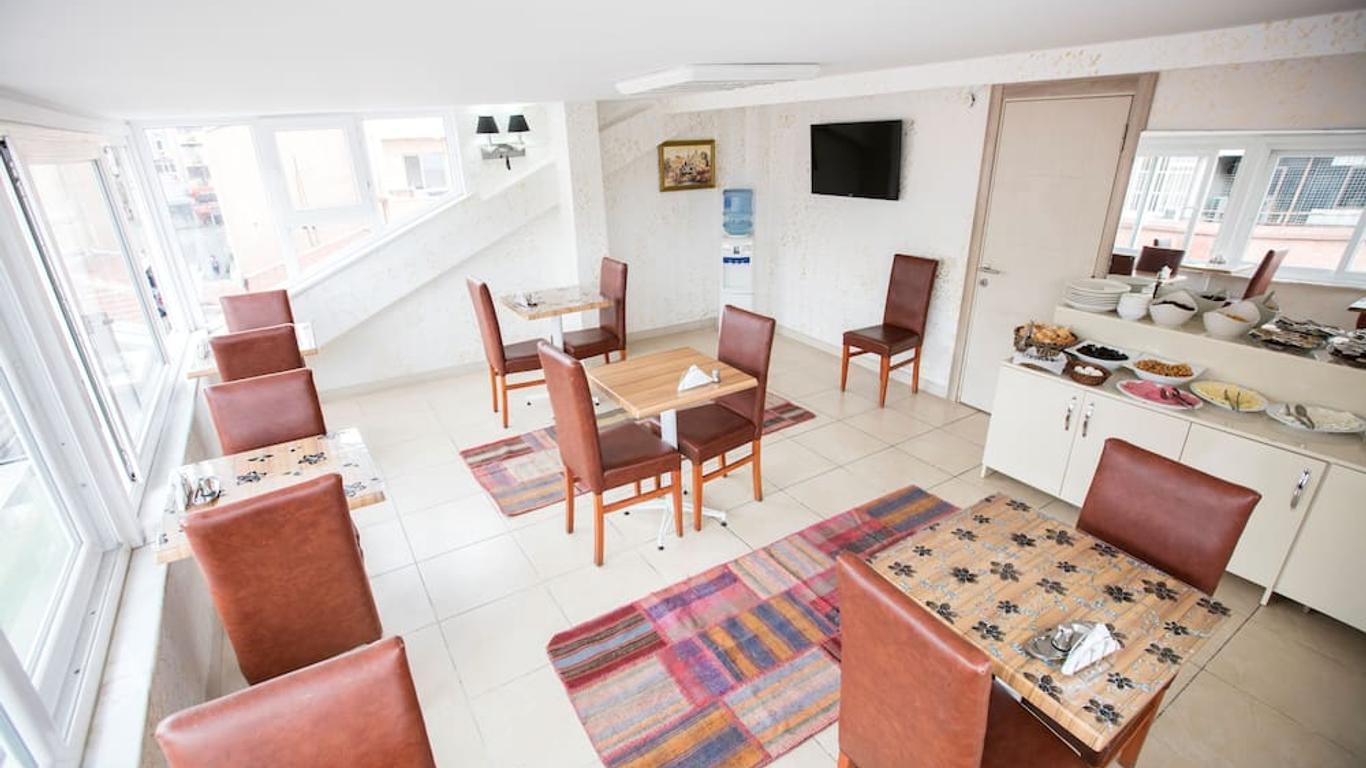 The Macan Hostel