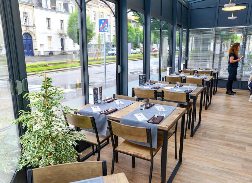 Restaurante Foto