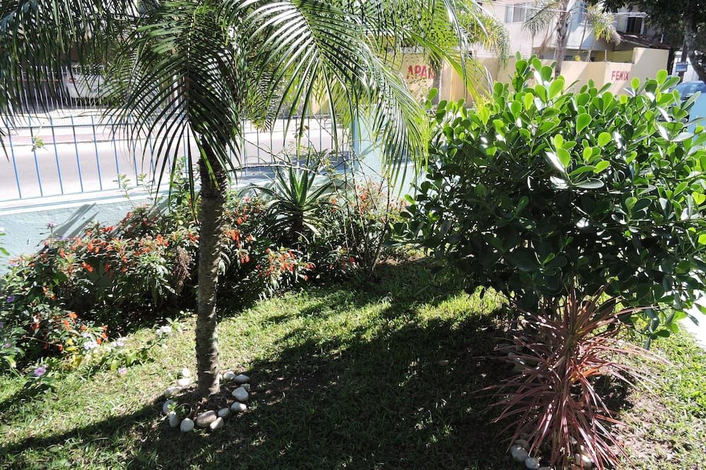 Vista del exterior