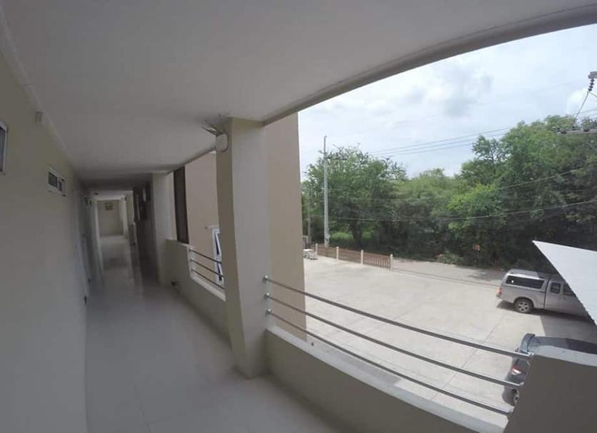 Balcón Foto