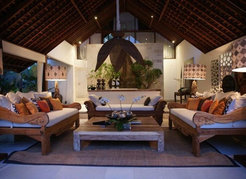 Sala de estar Foto