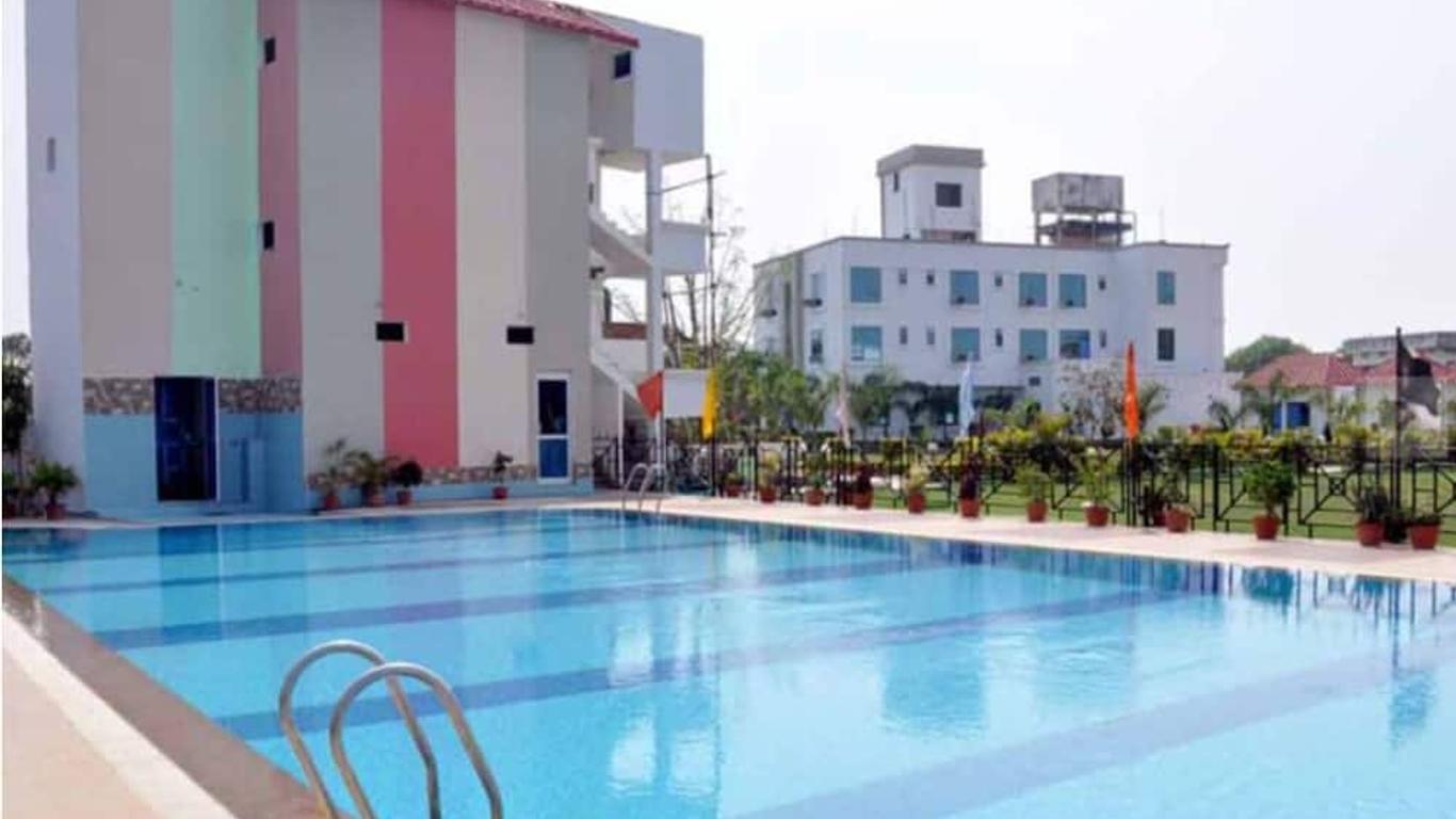 Hotel K J International