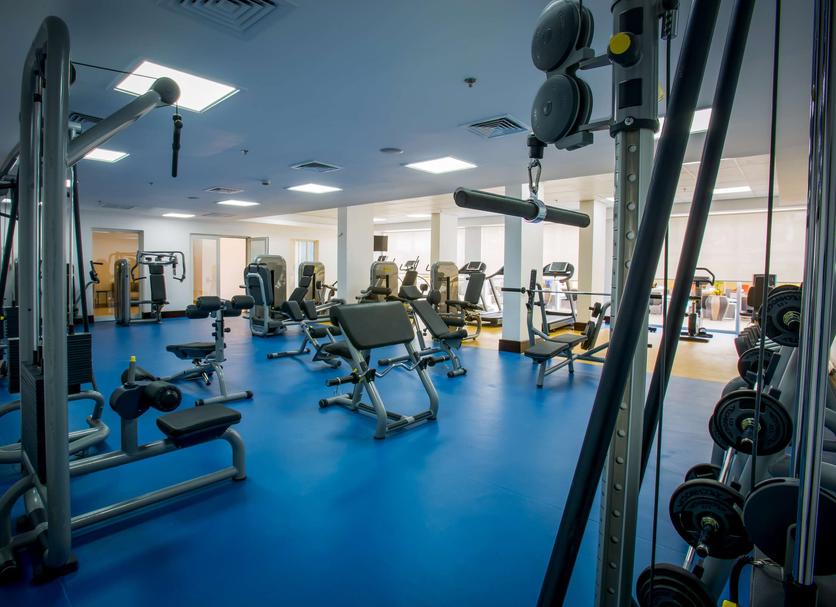 Gym Foto