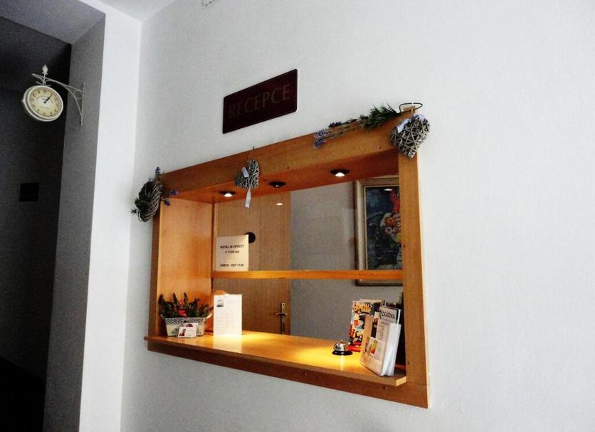 Servicio de la habitación Foto