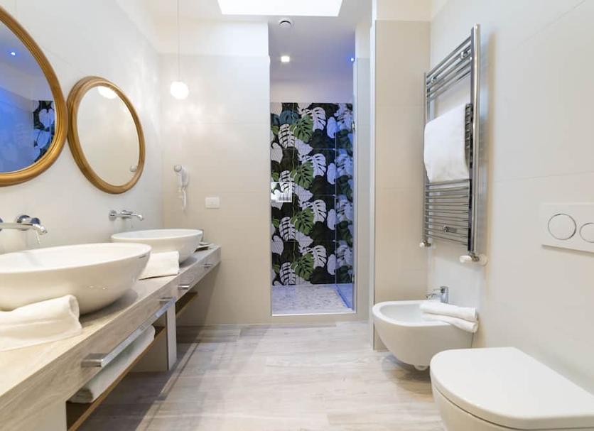 Baño Foto