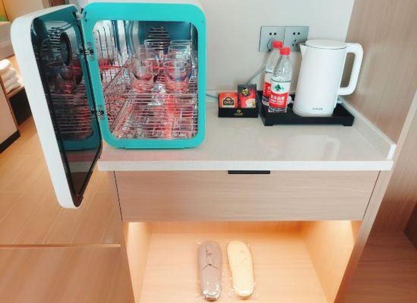 Servicio de la habitación Foto