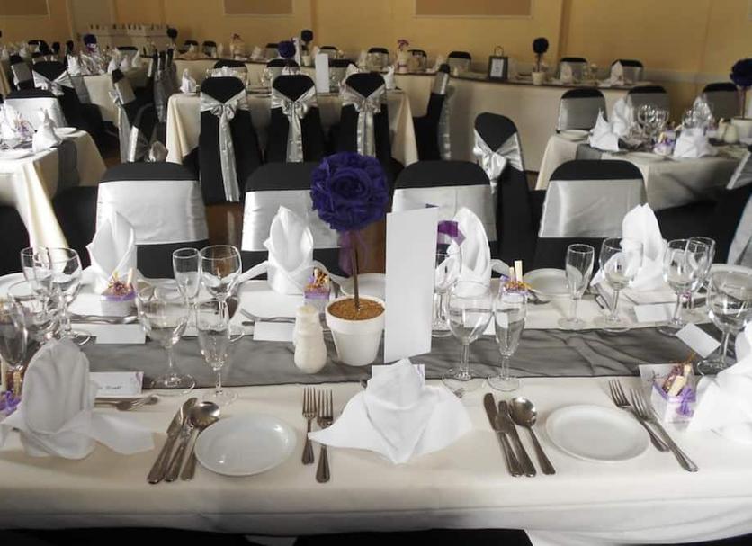 Sala de banquetes Foto