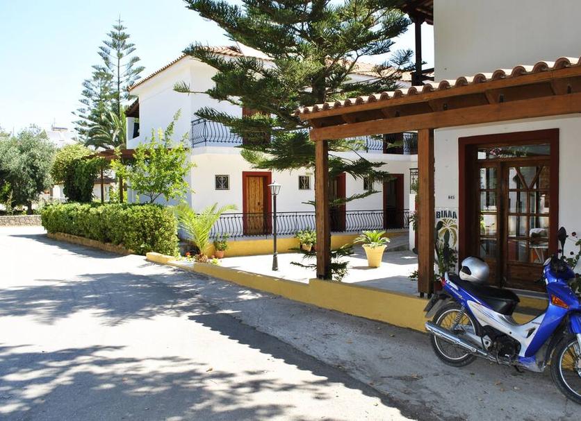 Vista del exterior Foto