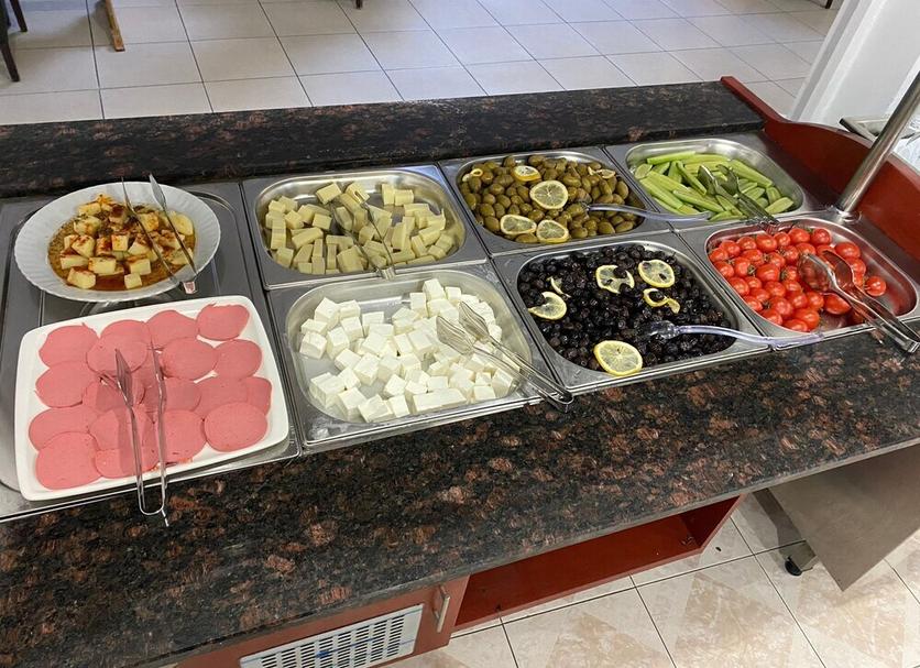 Buffet Foto