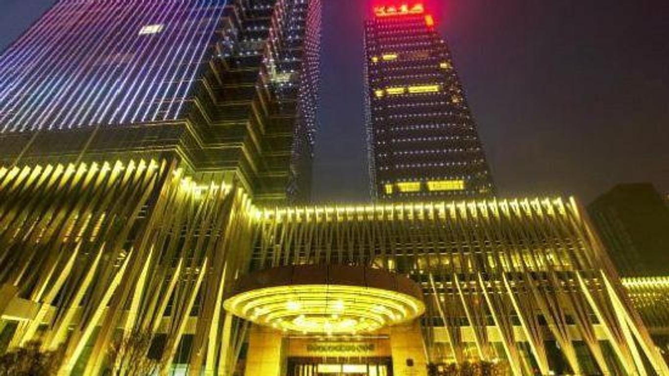 Hebei Hotel Executive Apartment (Vip Building)