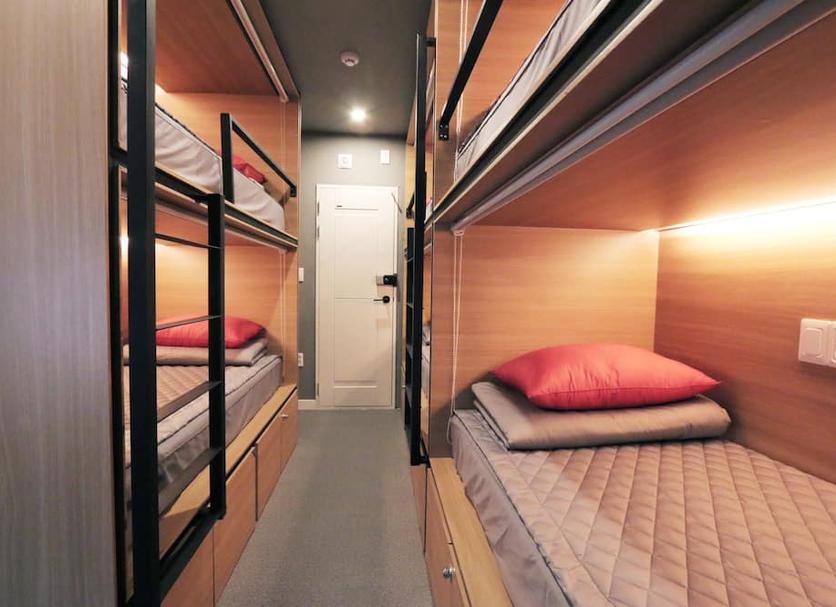 Habitación Foto