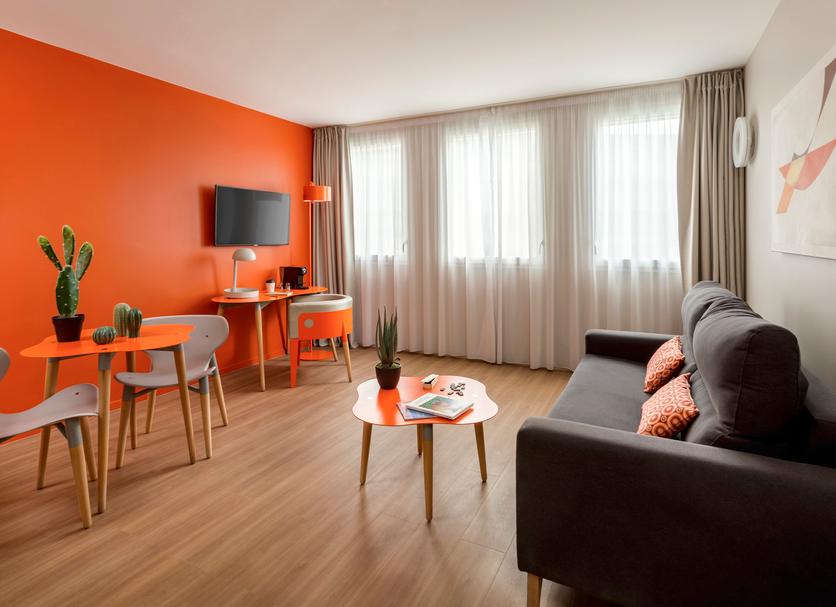 Sala de estar Foto