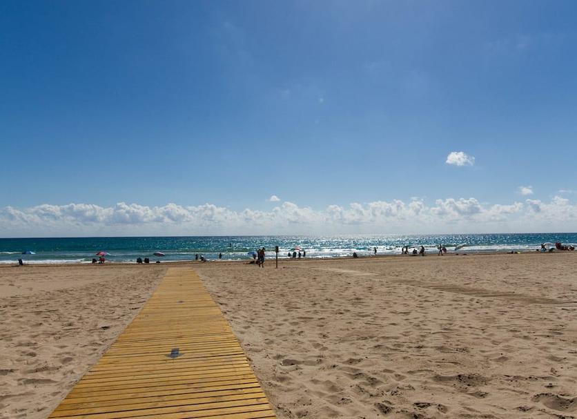 Playa Foto