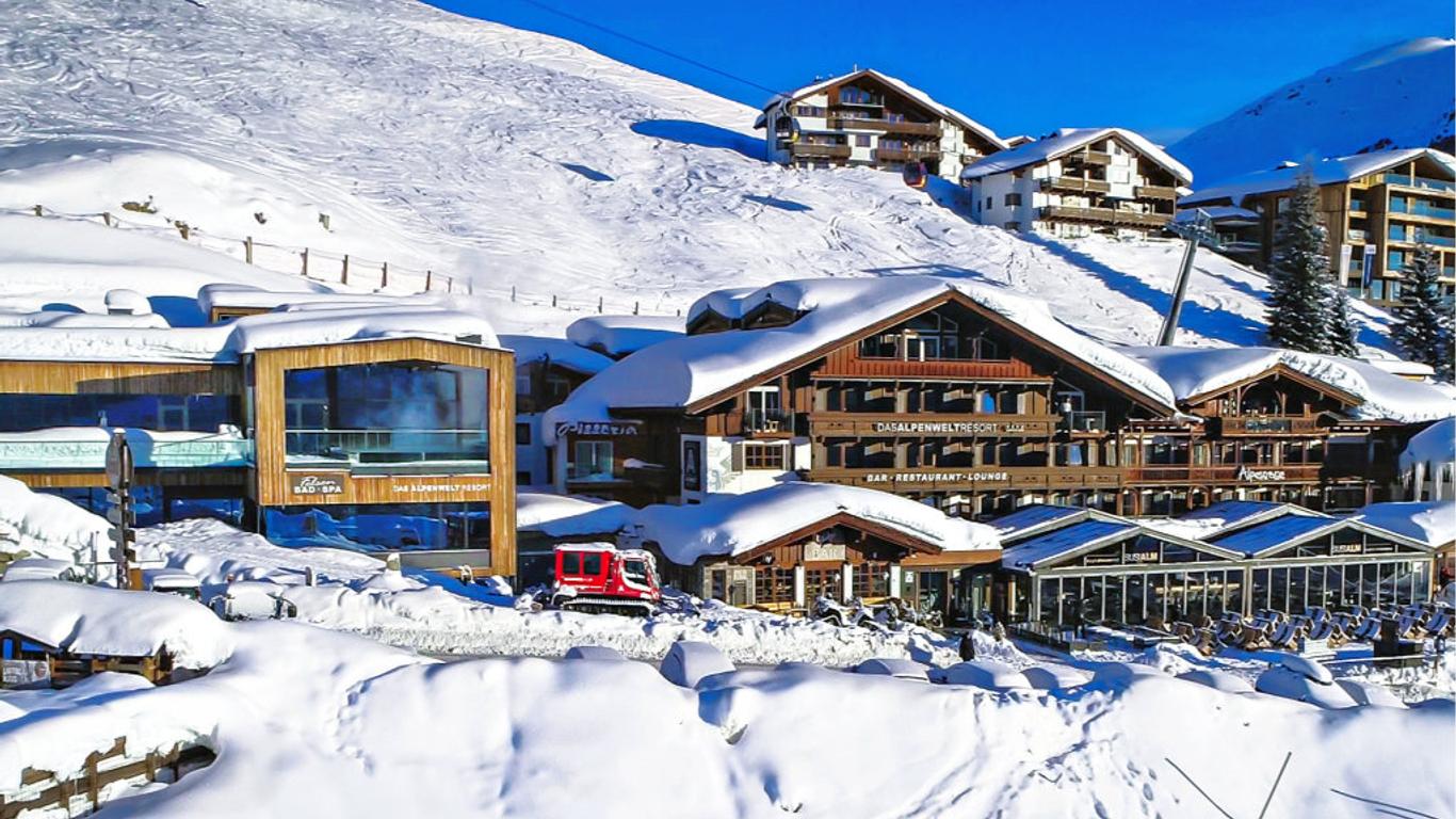 My Alpenwelt Resort