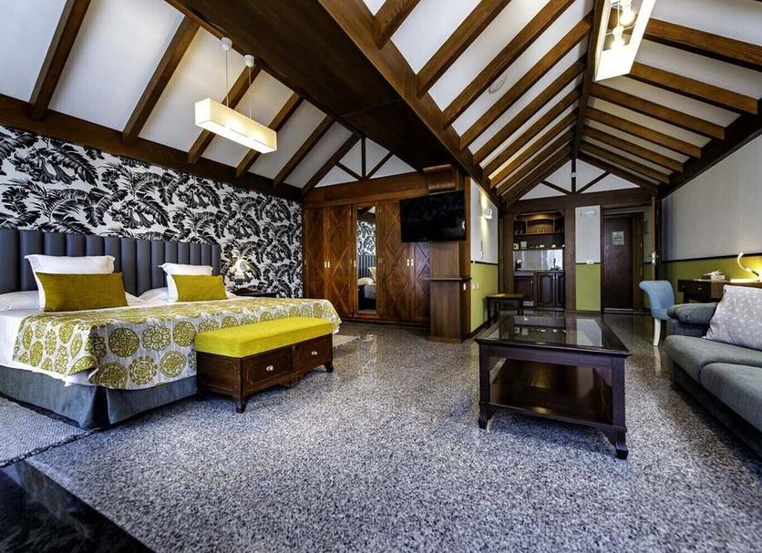 Habitación Foto