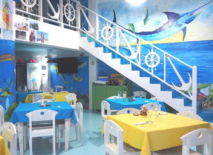 Restaurante Foto
