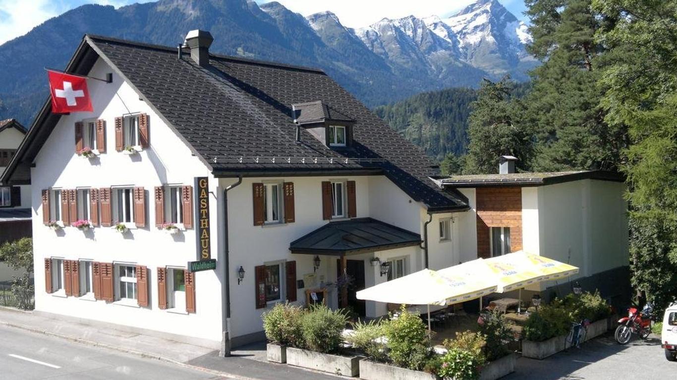 Gasthaus Waldheim