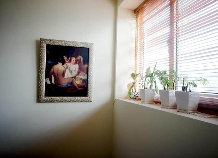 Servicio de la habitación Foto