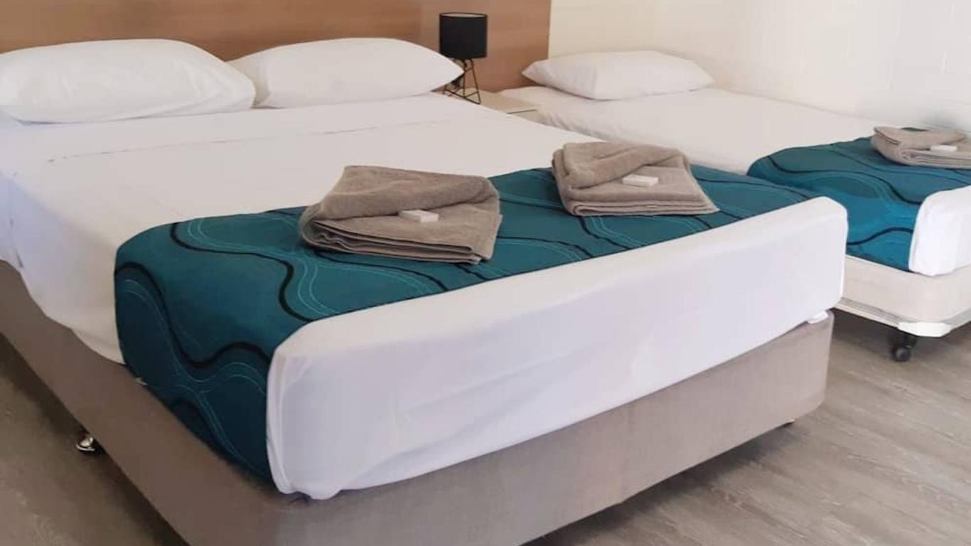 Burdekin Motor Inn
