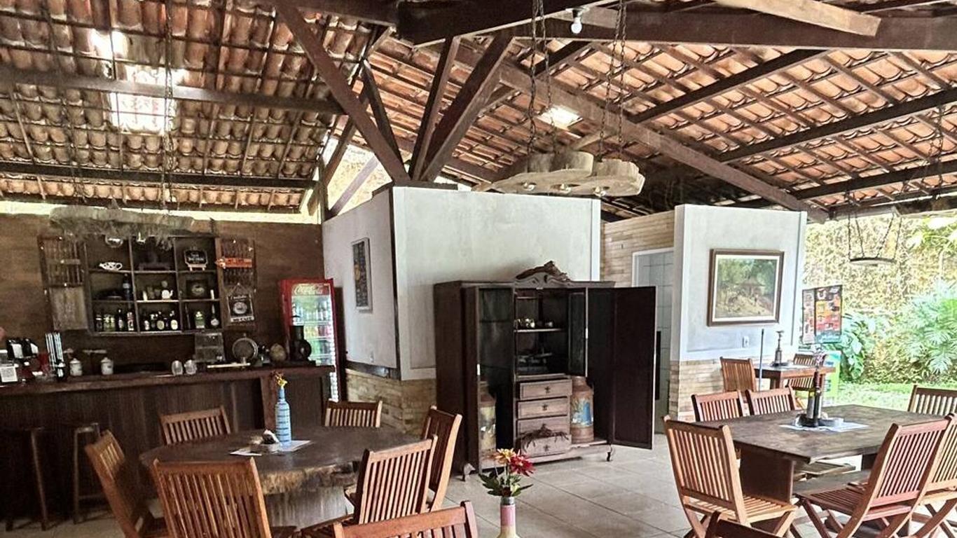 Hotel Chale Nosso Sítio