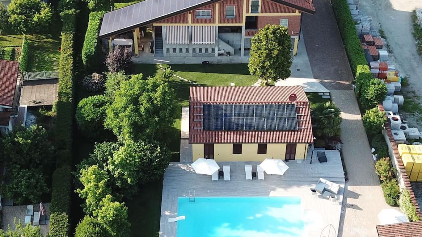 Residence Le Palme