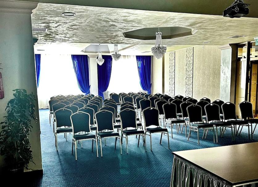 Sala de conferencias Foto