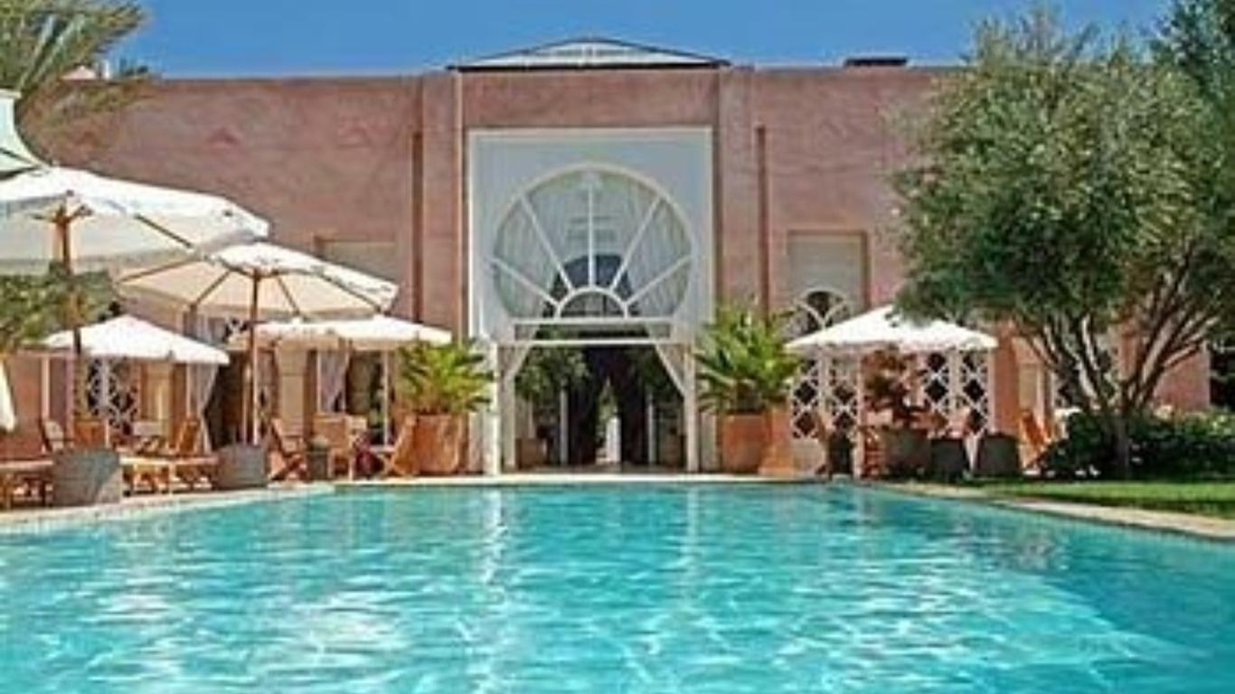Riad Des Golfs