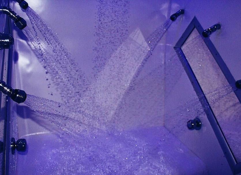 Baño Foto