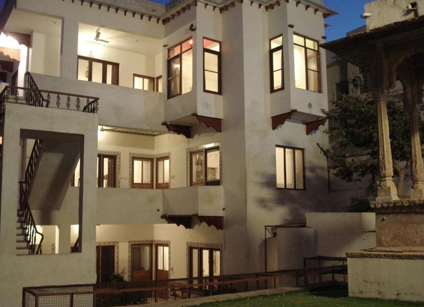 Edificio Foto