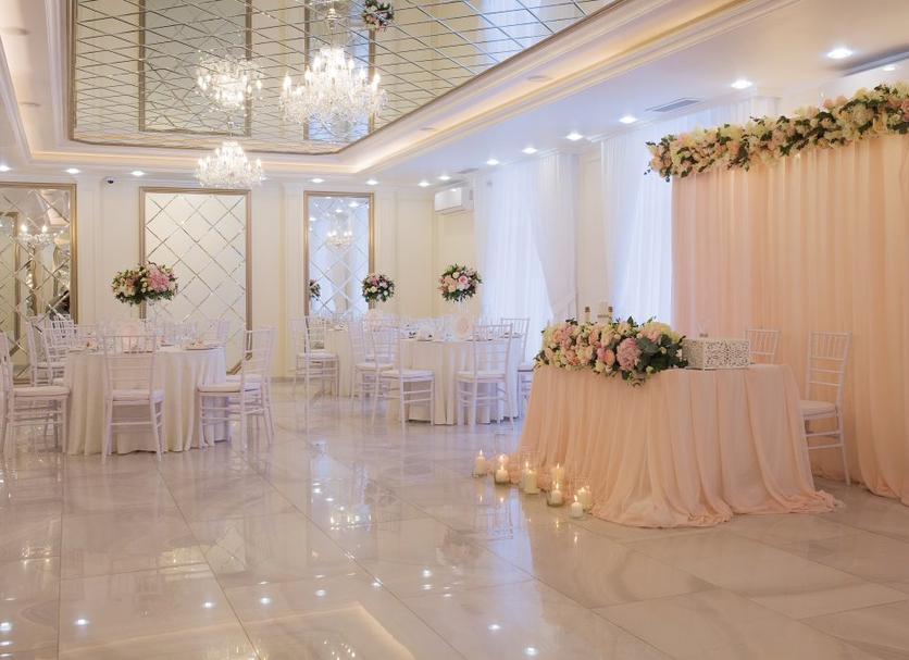 Sala de banquetes Foto