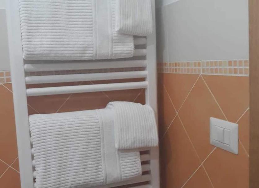 Servicio de la habitación Foto