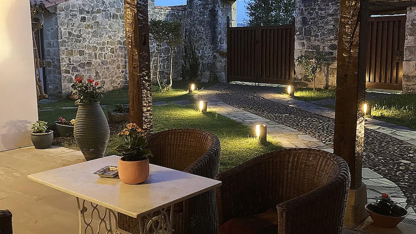 Posada La Casona de Los Güelitos