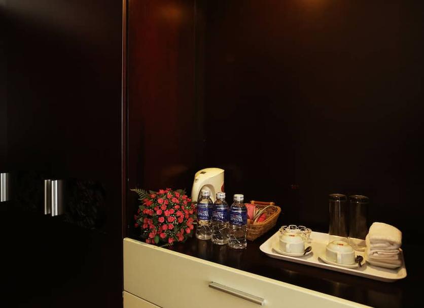 Servicio de la habitación Foto
