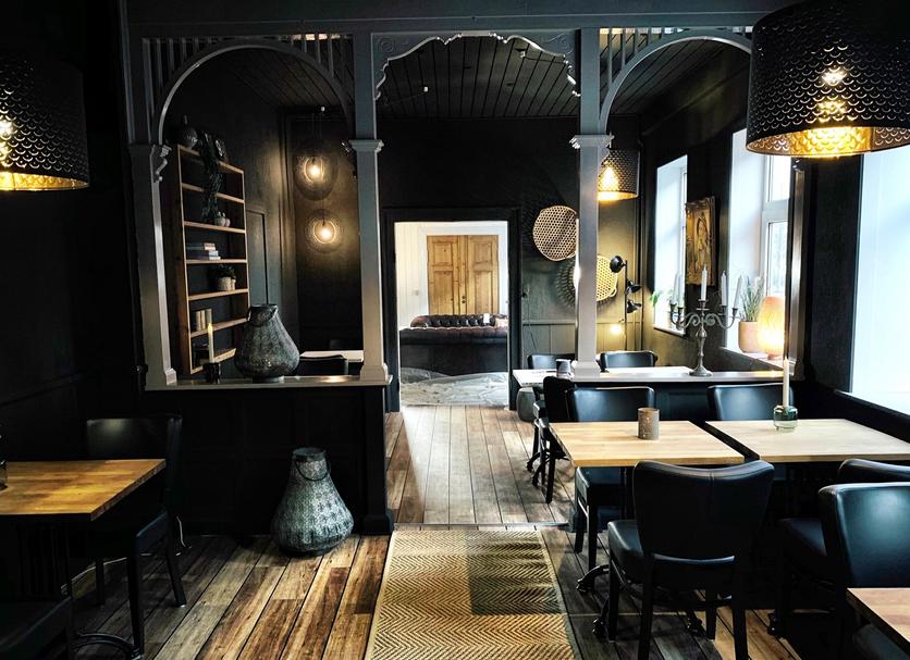 Restaurante Foto
