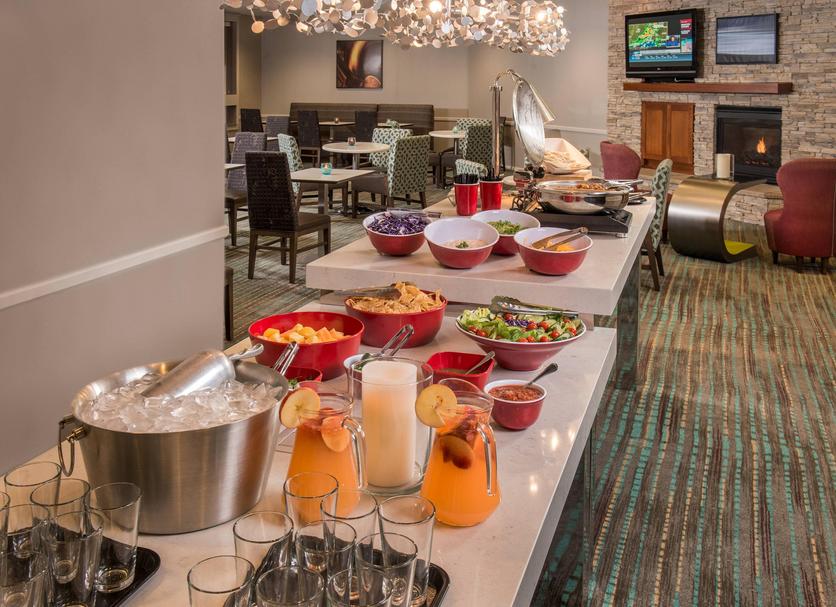 Buffet Foto