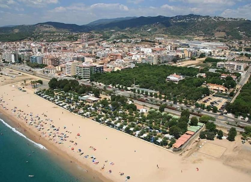 Vista del exterior Foto