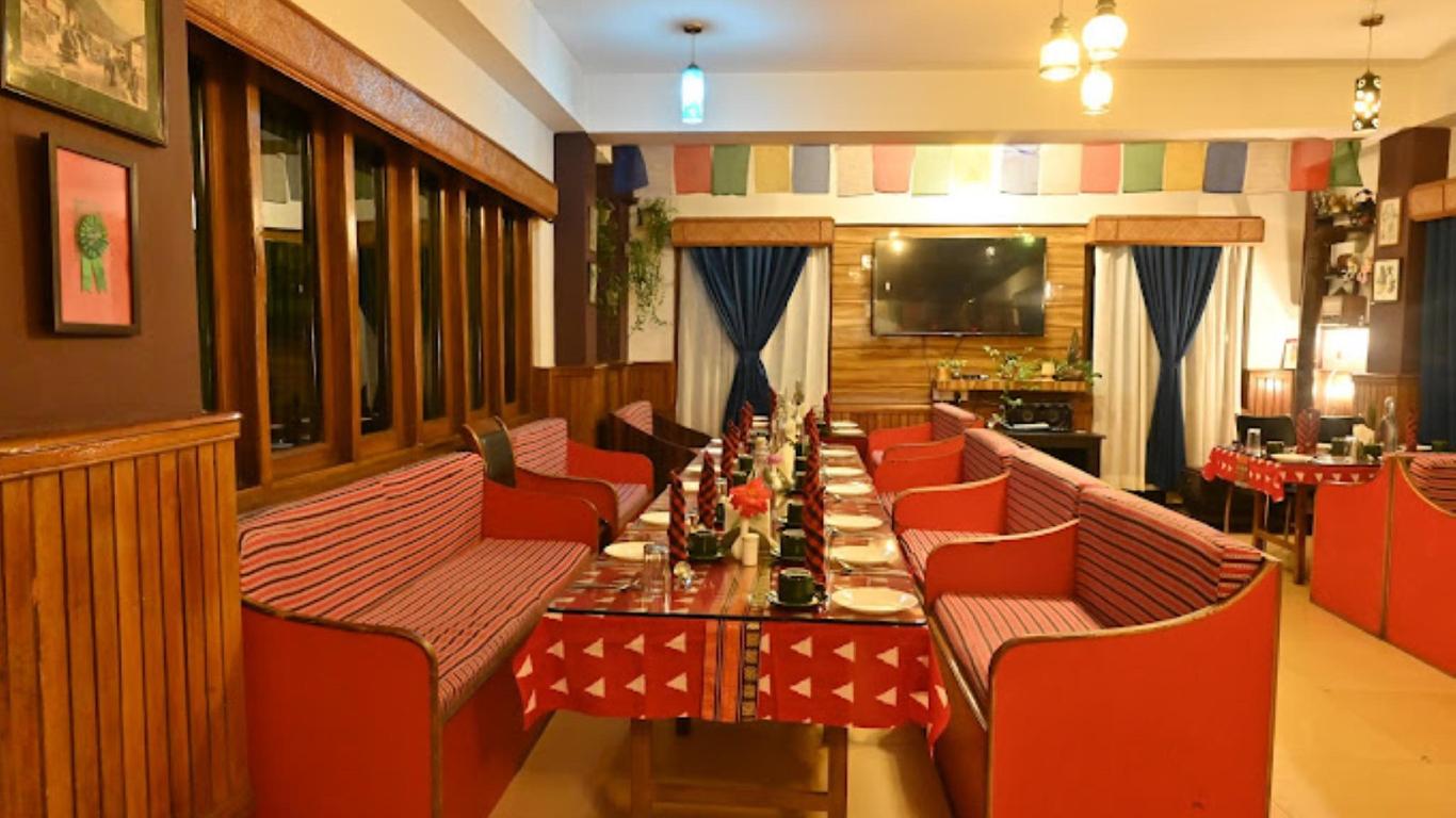Pemaling Residency, Pelling