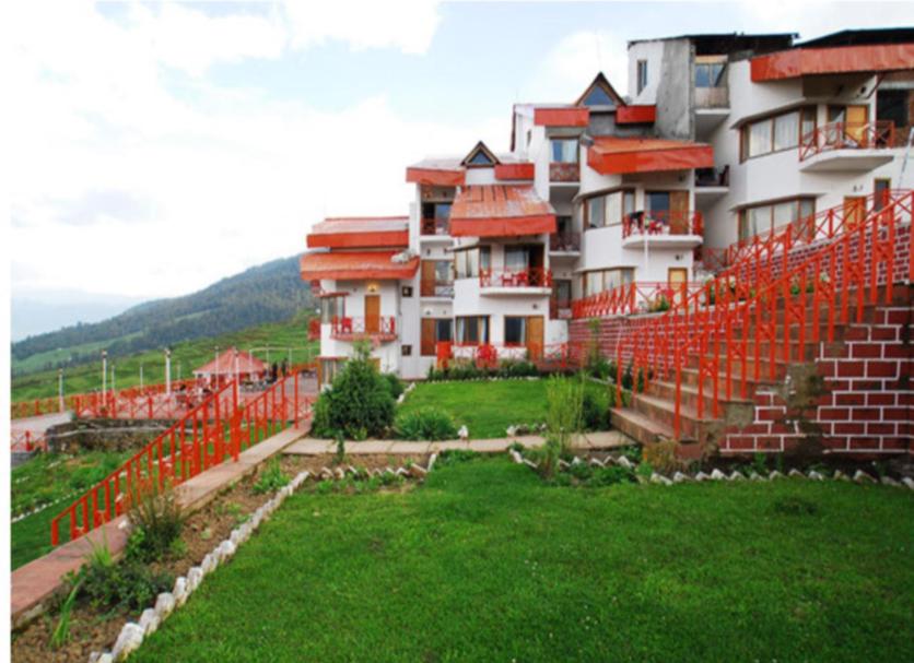 Vista del exterior Foto