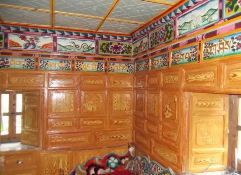 Servicio de la habitación Foto