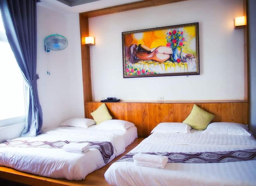 Habitación Foto