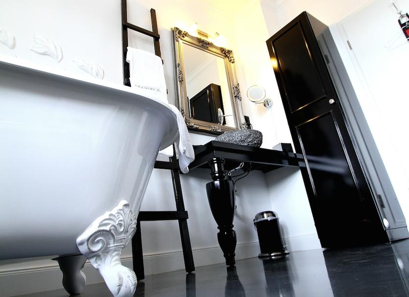 Servicio de la habitación Foto